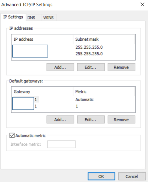 tcp ip view